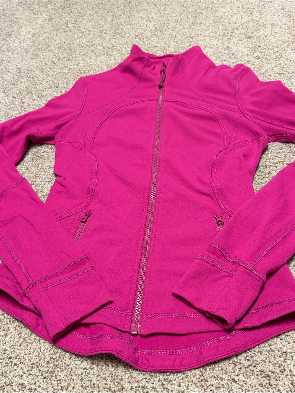 Lululemon Forme Jacket - Picture 3 of 4
